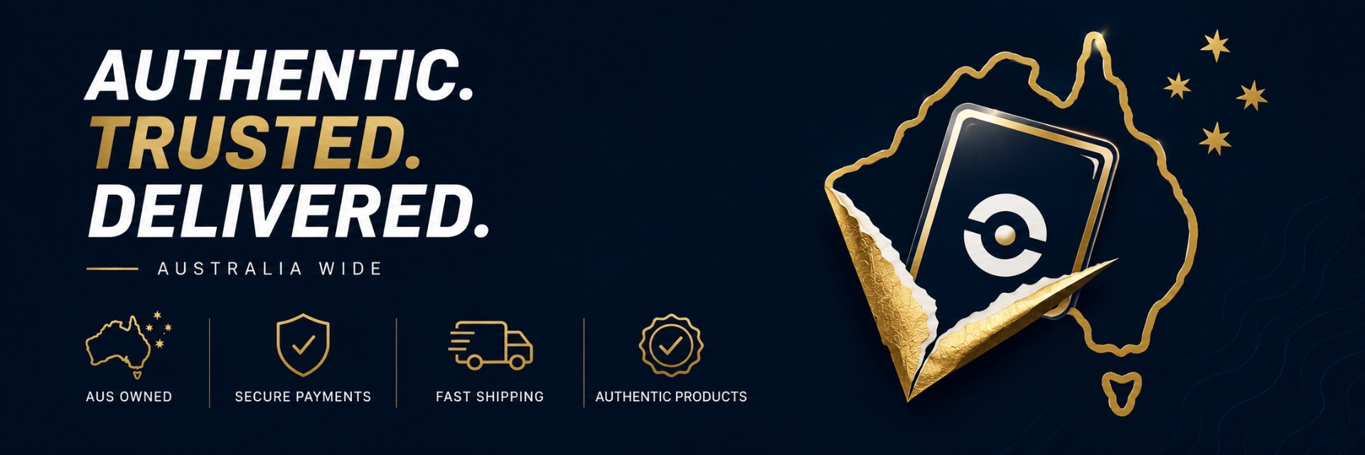PokeDownUnder — Authentic. Trusted. Delivered. Australia wide.